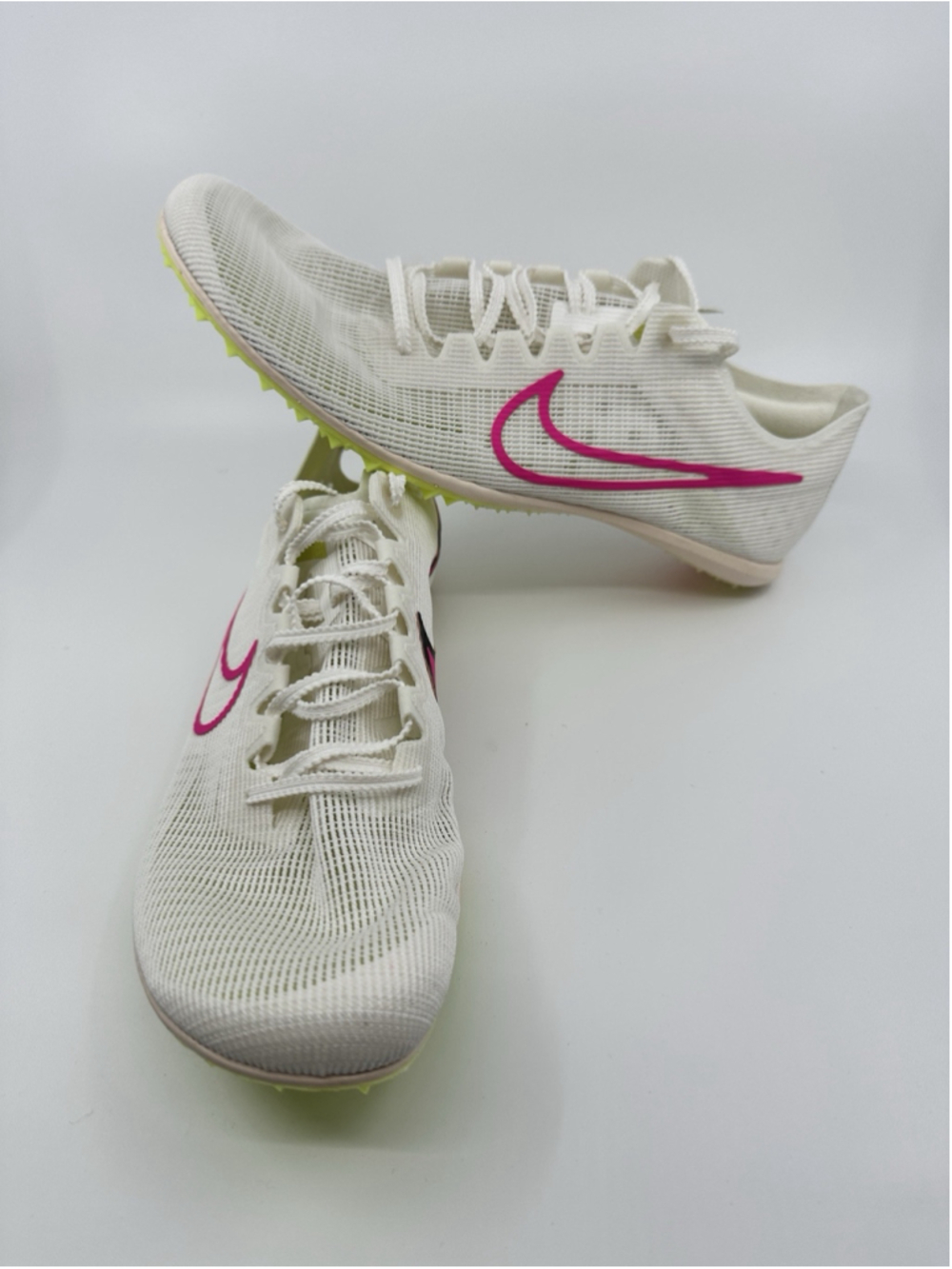 Nike Men's Zoom Mamba 6 Track & Field Distance DR2733-101 Size 11 No Spikes
